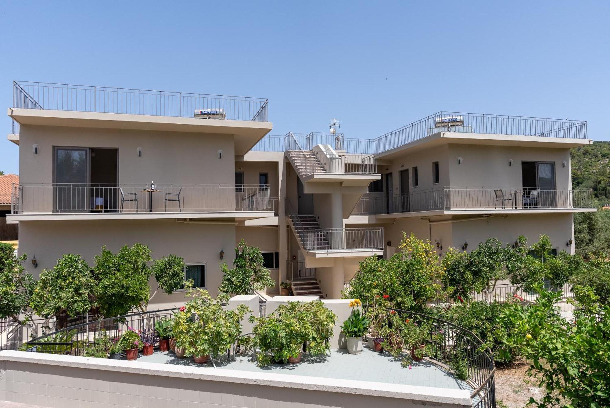Ithaca Residence فاثي المظهر الخارجي الصورة